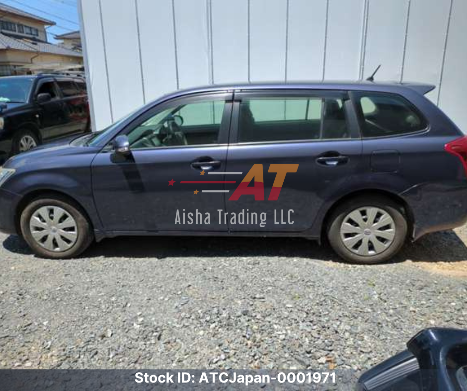 2014 Toyota Corolla Fielder